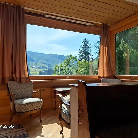 Haus Mooswald *