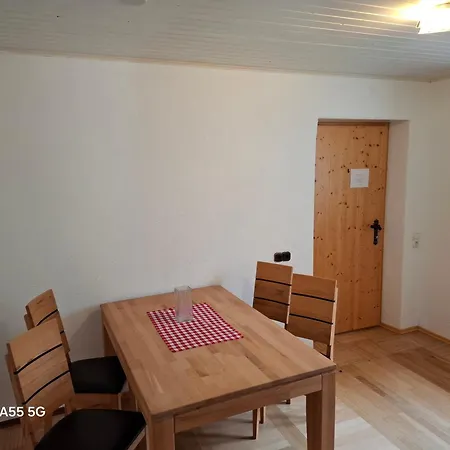 شقة Haus Mooswald