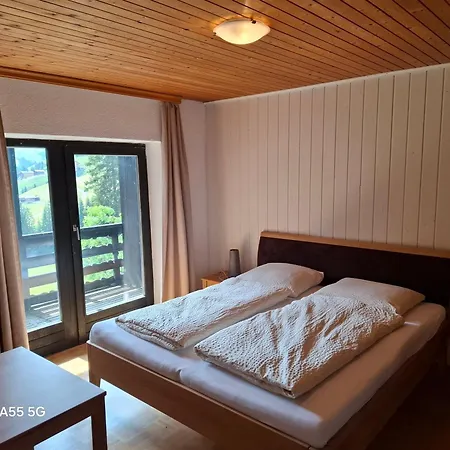 شقة Haus Mooswald