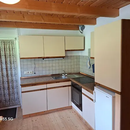 Haus Mooswald Lechleiten