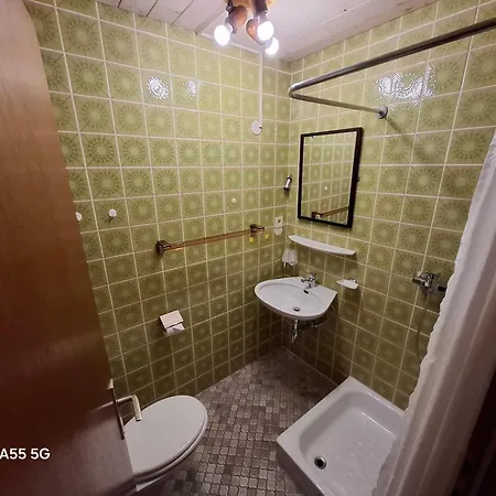 شقة Haus Mooswald *