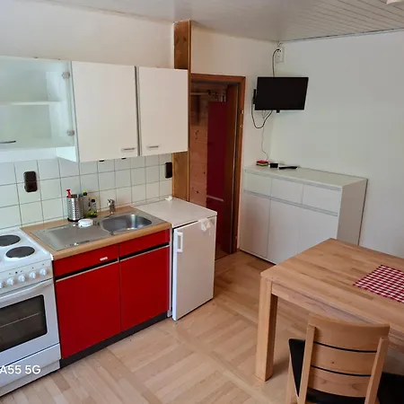 شقة Haus Mooswald