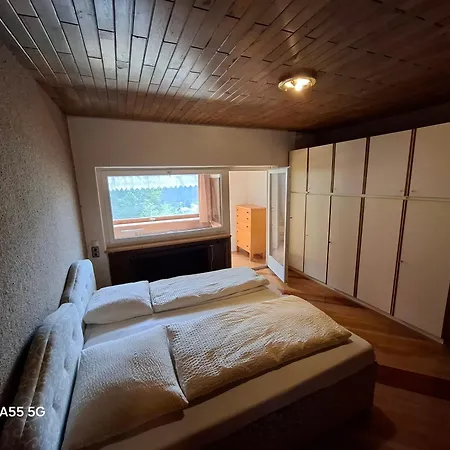 Haus Mooswald شقة Lechleiten