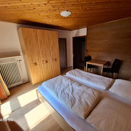 شقة Haus Mooswald *