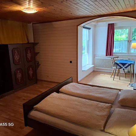 شقة Haus Mooswald