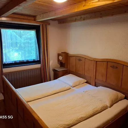 شقة Haus Mooswald Lechleiten