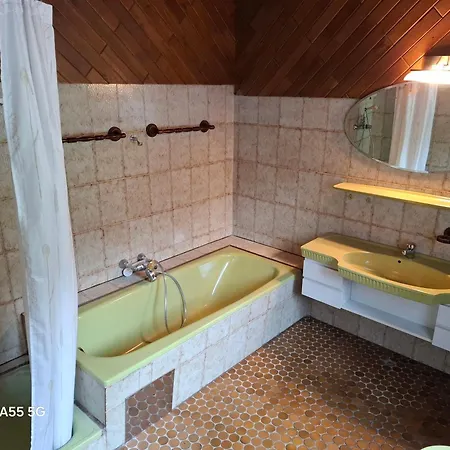 Haus Mooswald شقة *