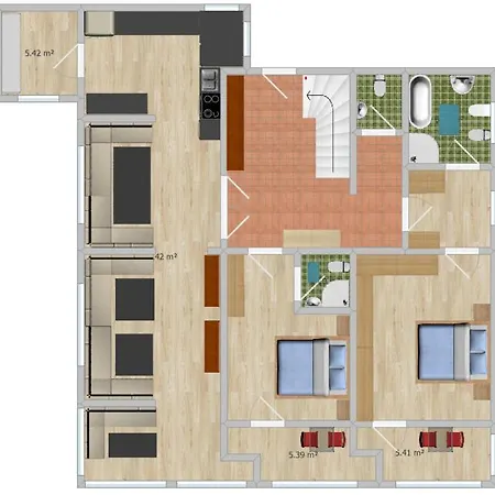 Haus Mooswald