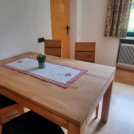 Apartamento Haus Mooswald