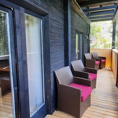 Apartamento Haus Mooswald