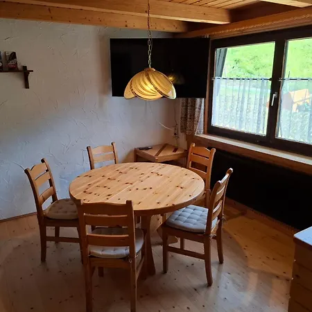 Haus Mooswald Apartamento *