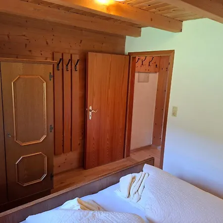 Haus Mooswald * Lechleiten