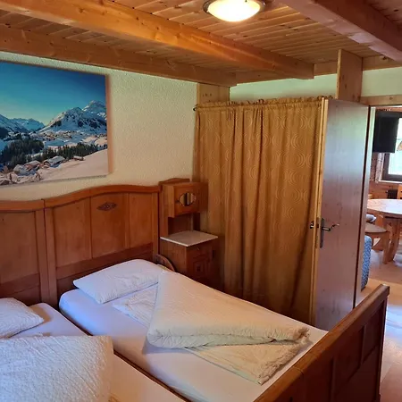 Haus Mooswald Apartamento Lechleiten