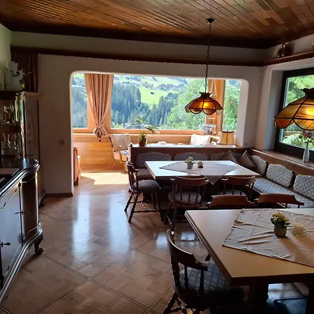 Apartmán Haus Mooswald Lechleiten