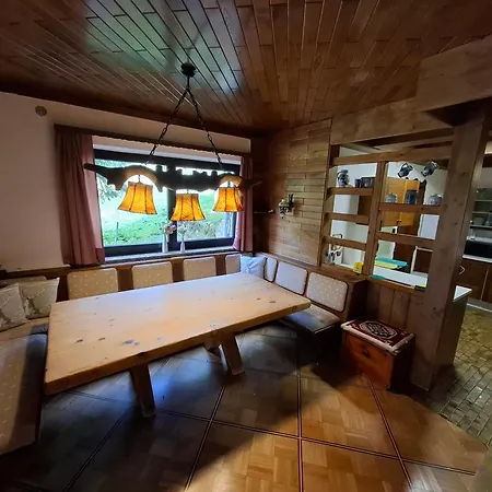 Apartmán Haus Mooswald Lechleiten