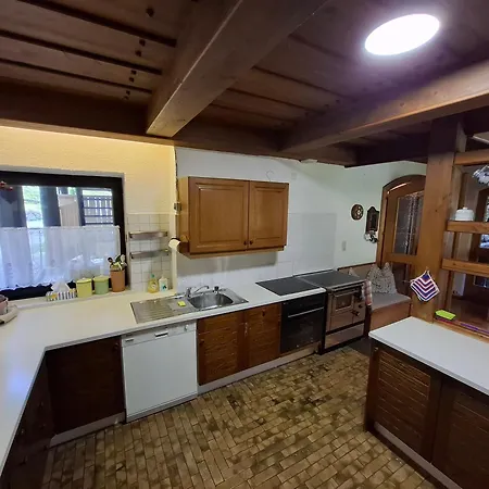 Haus Mooswald Apartmán