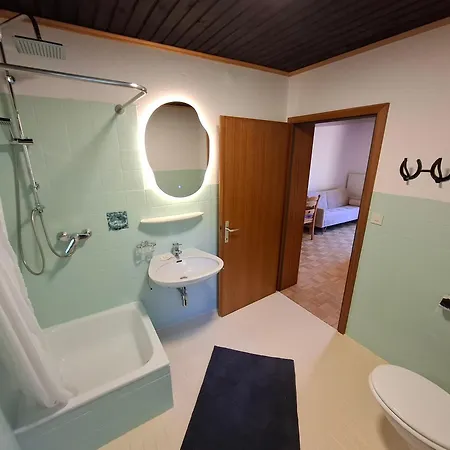 Haus Mooswald Apartmán
