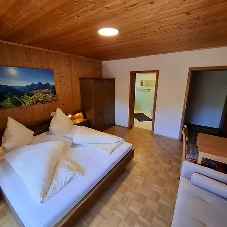 Haus Mooswald Apartmán *
